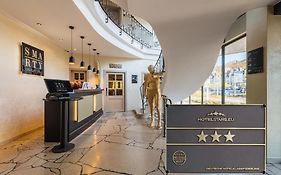 SMARTY Hotel Euler Homburg, Saar - KONTAKTLOSER SELF CHECK-IN